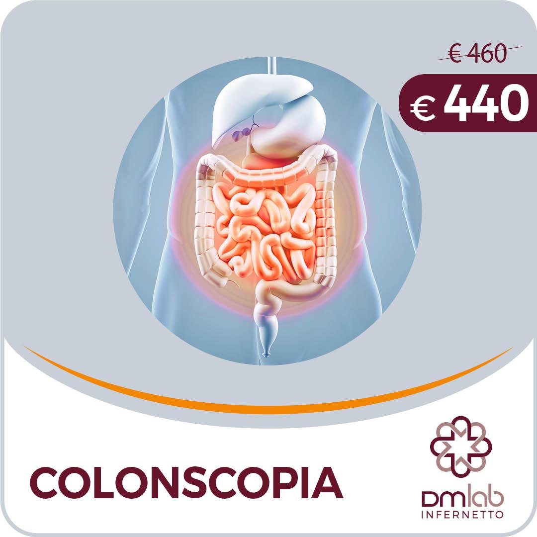 Colonscopia