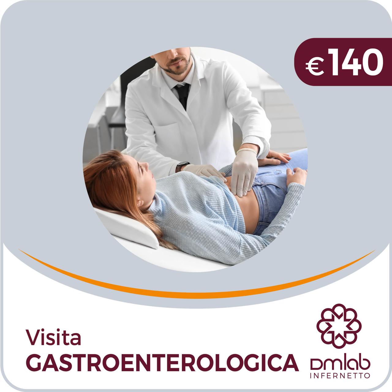 Visita Gastroenterologica