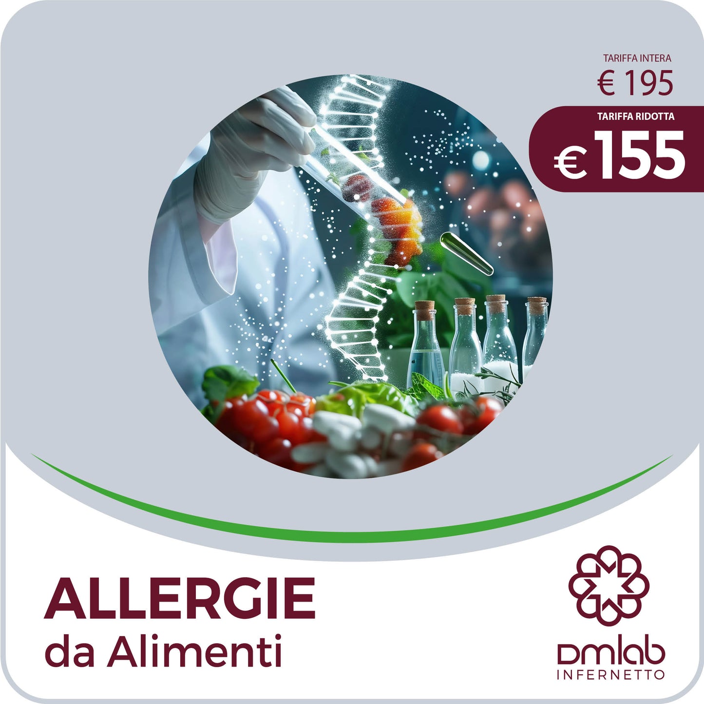 Allergie da Alimenti