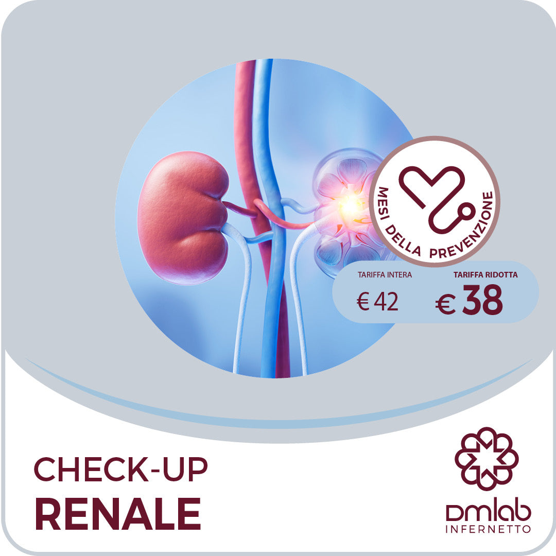 Check-Up Renale