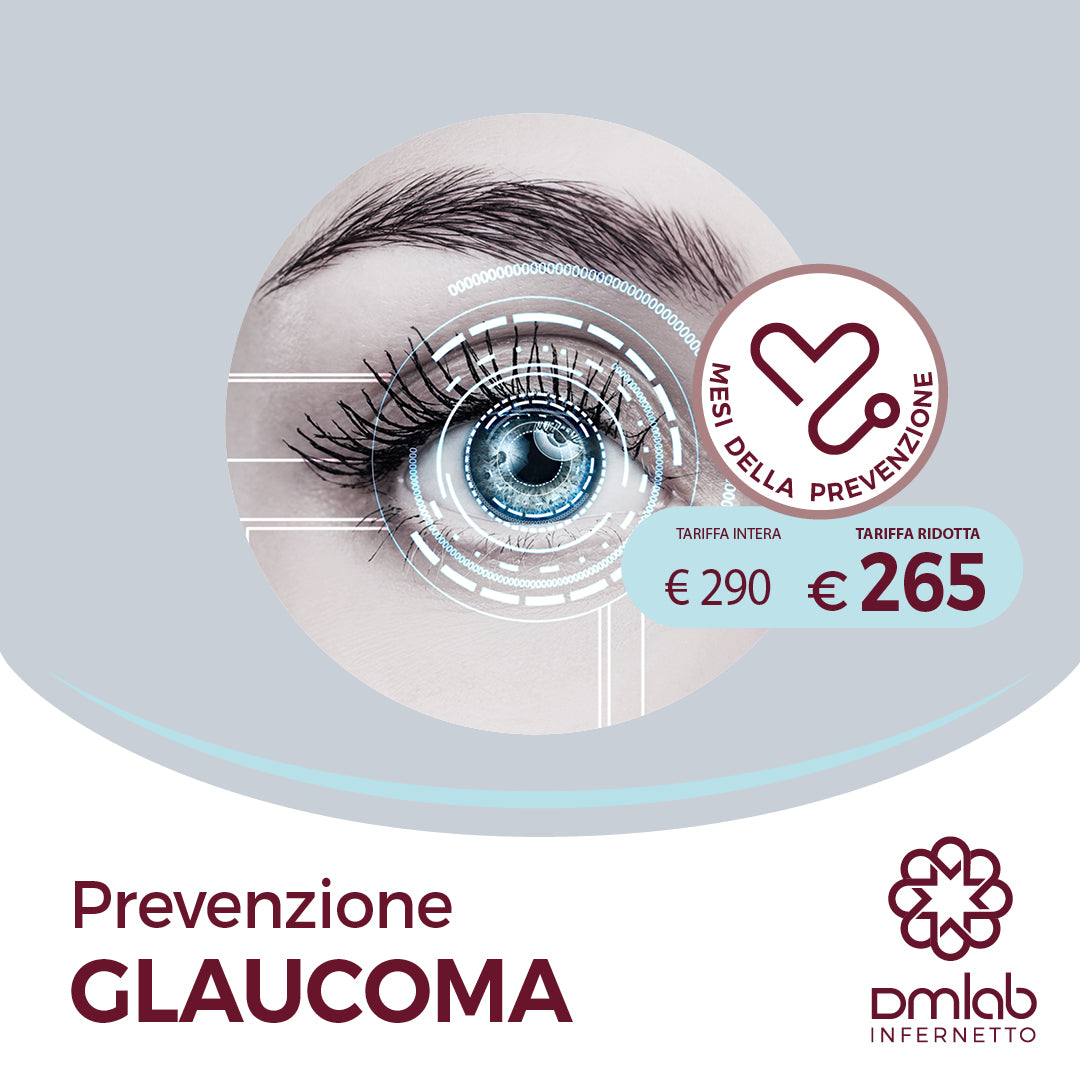 Prevenzione Glaucoma