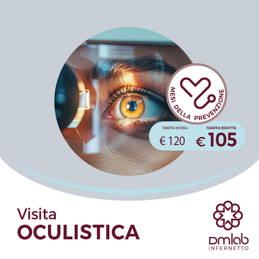 Visita Oculistica