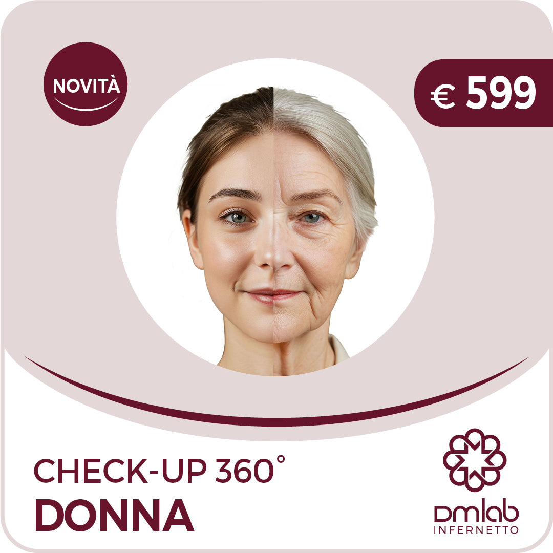 CHECK-UP 360° - DONNA