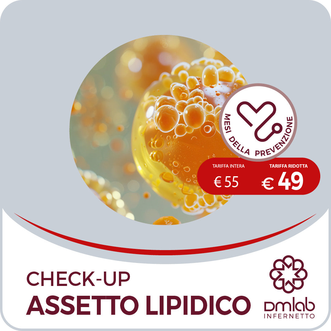 Check-Up Assetto Lipidico