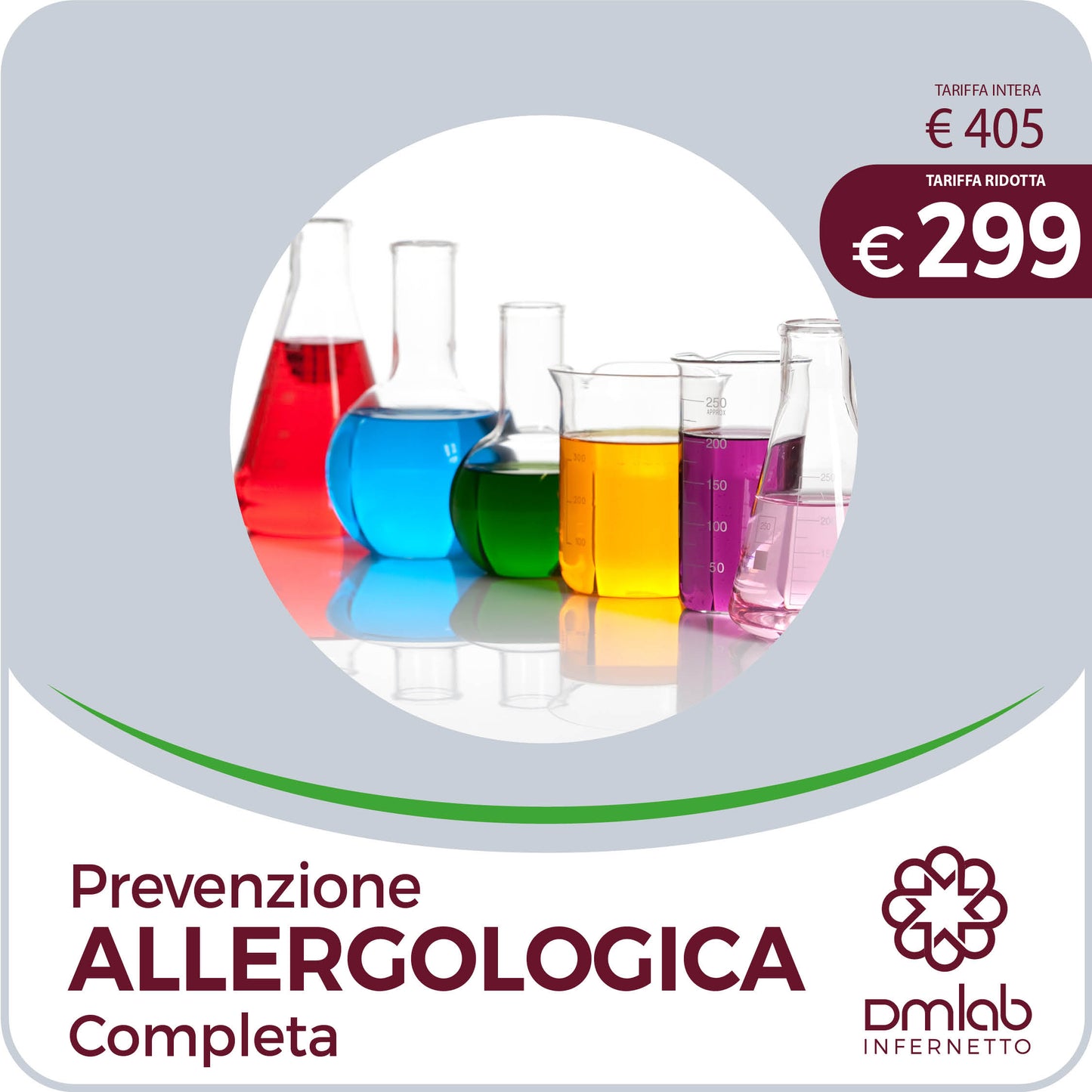 Prevenzione Allergologica Completa
