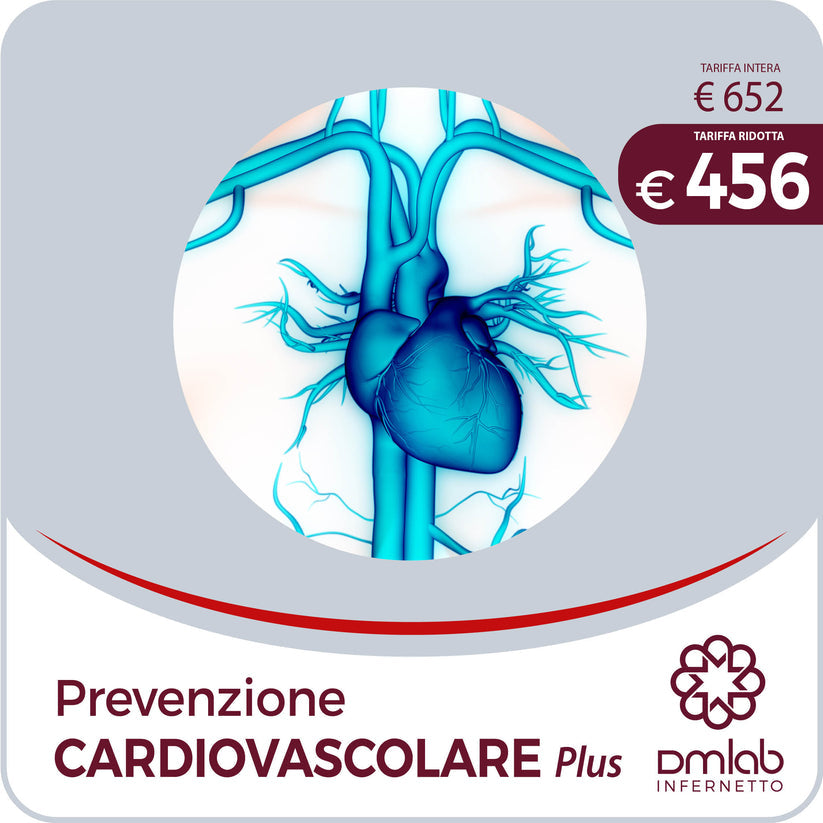 Prevenzione Cardiovascolare Plus