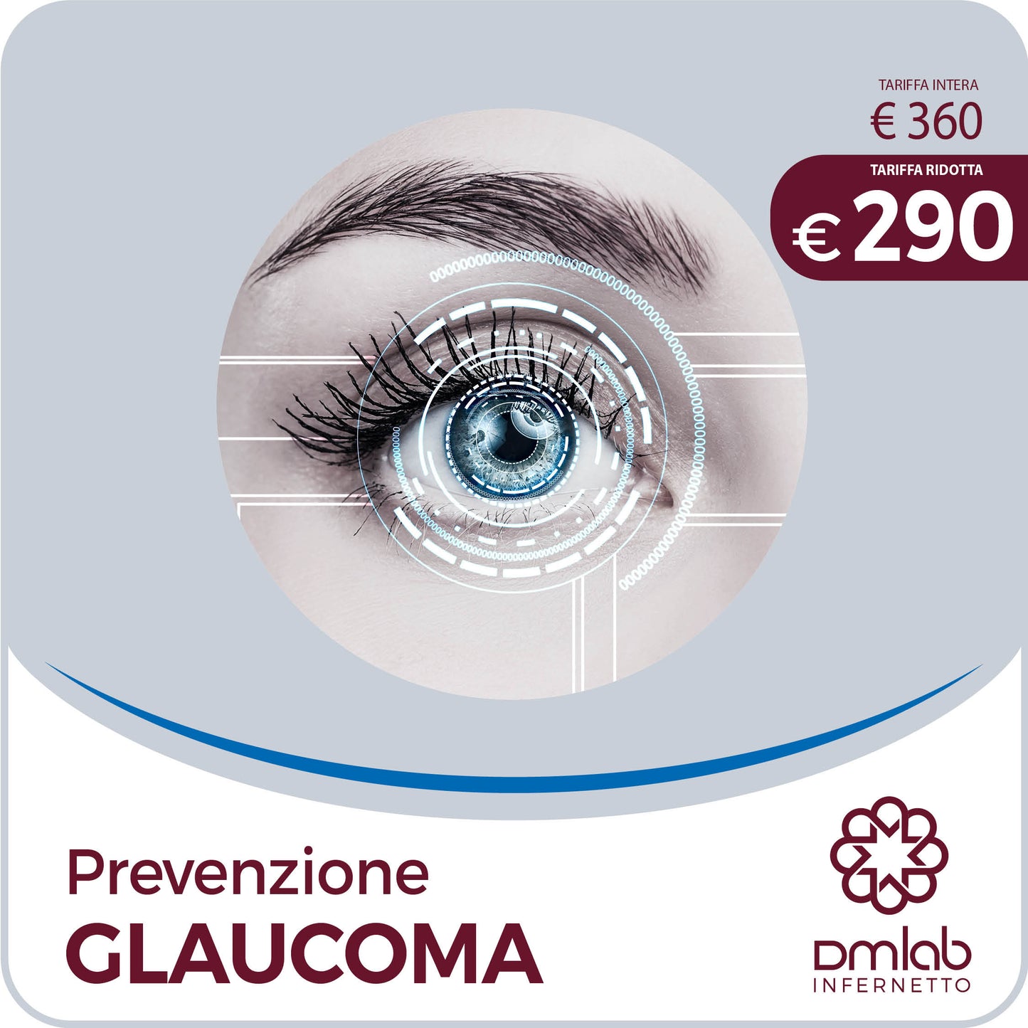 Prevenzione Glaucoma