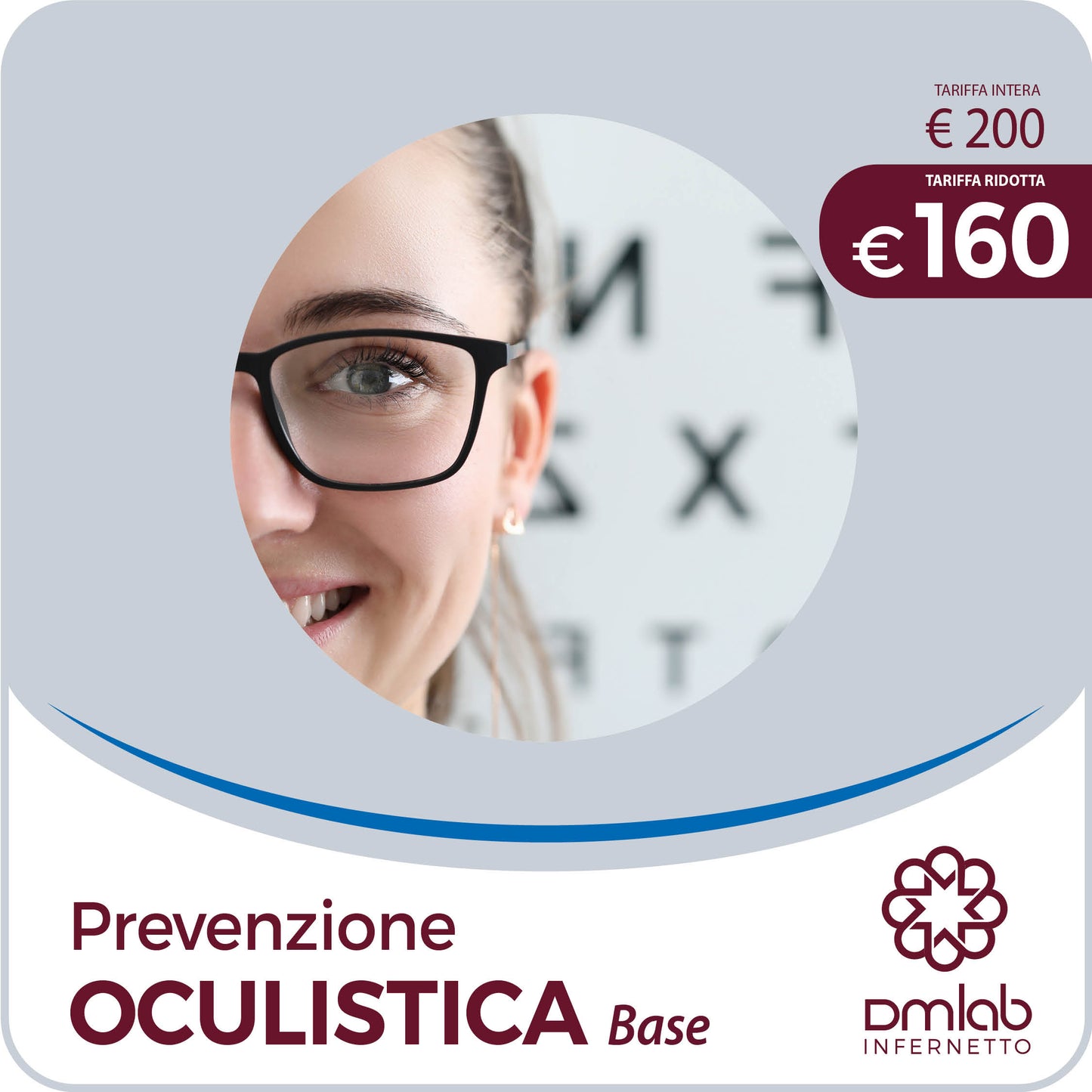 Prevenzione Oculistica base