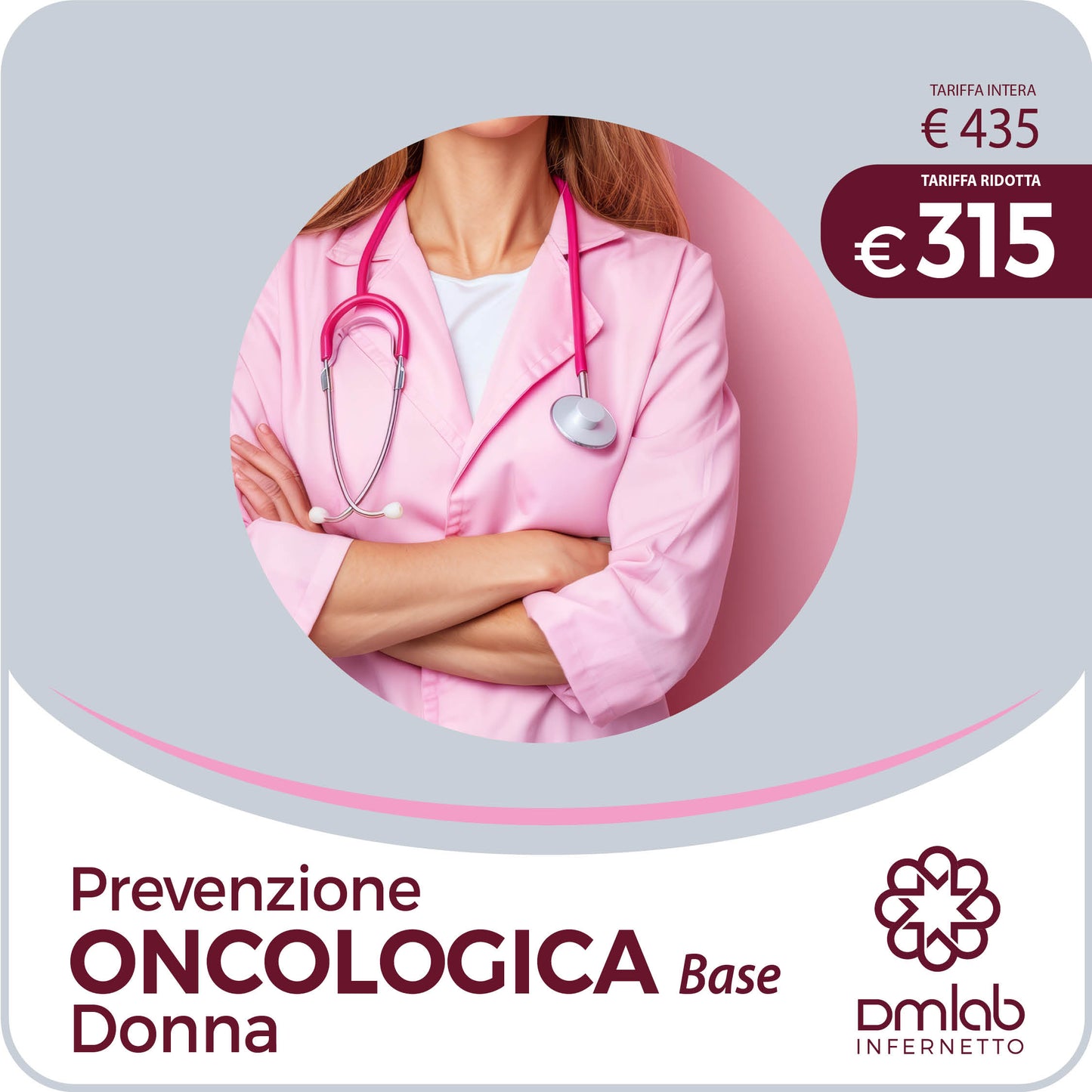 Prevenzione Oncologica Donna base