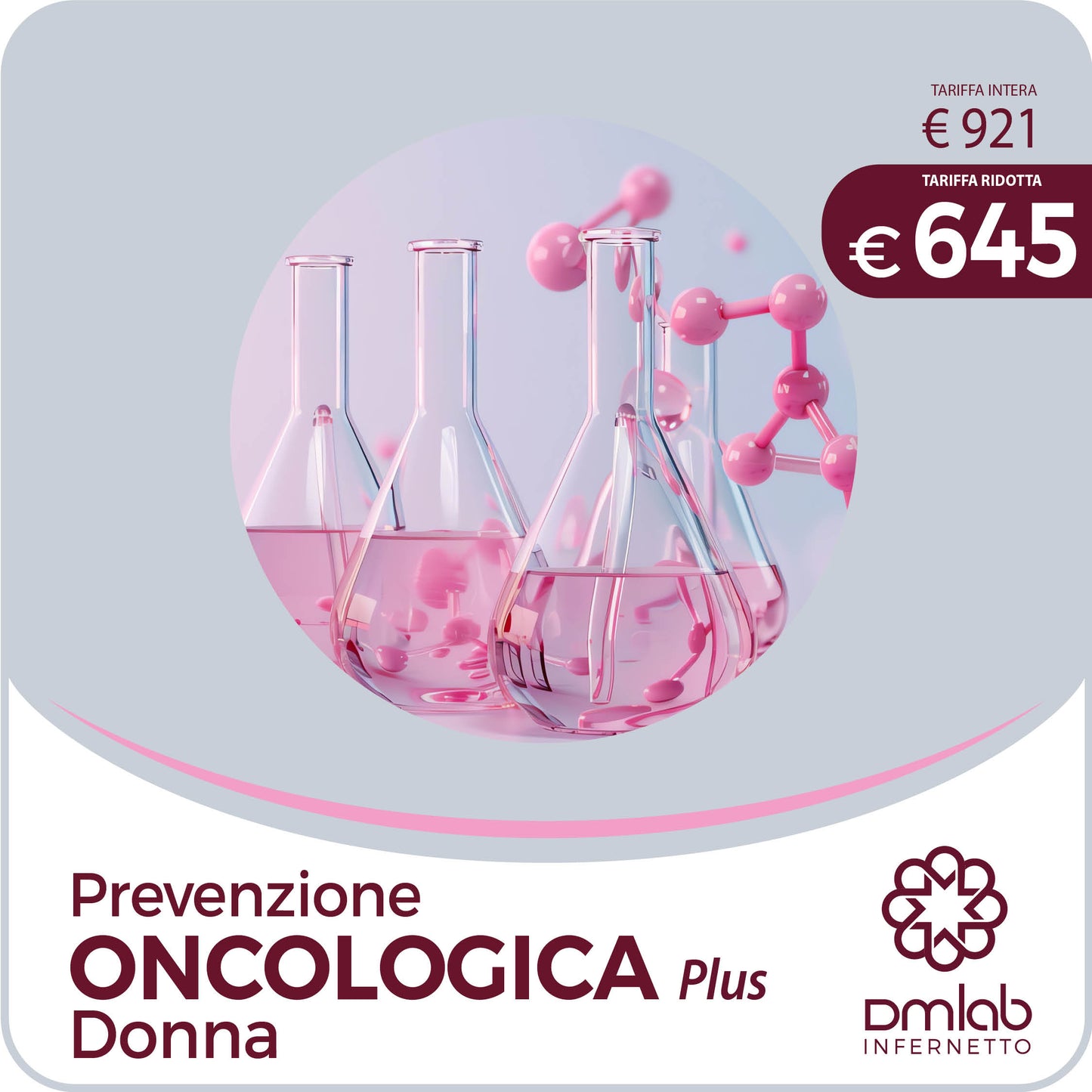 Prevenzione Oncologica Donna plus