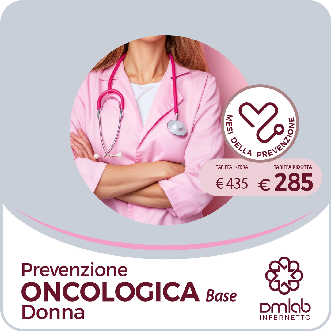 Prevenzione Oncologica Donna base