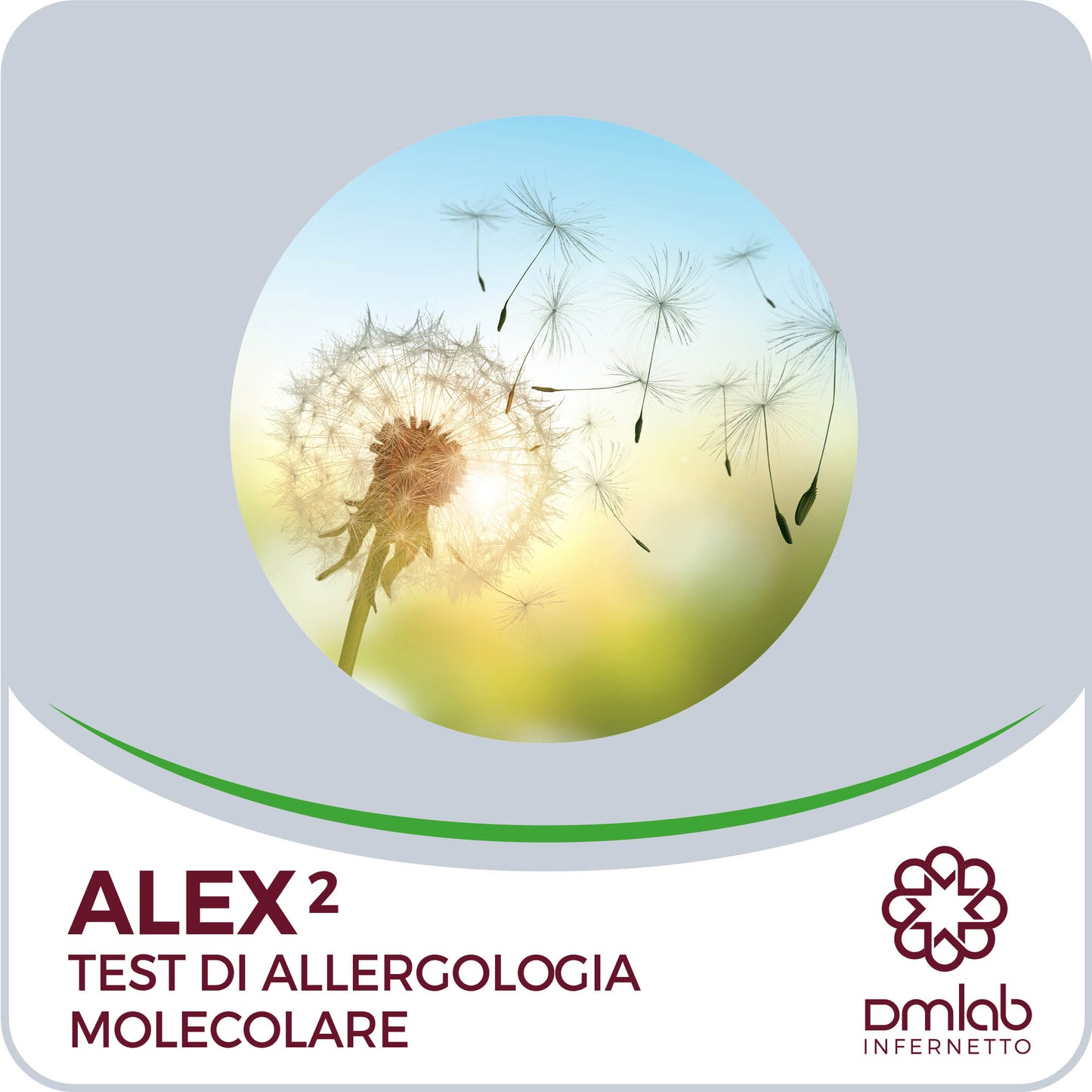 ALEX2 test di Allergologia Molecolare