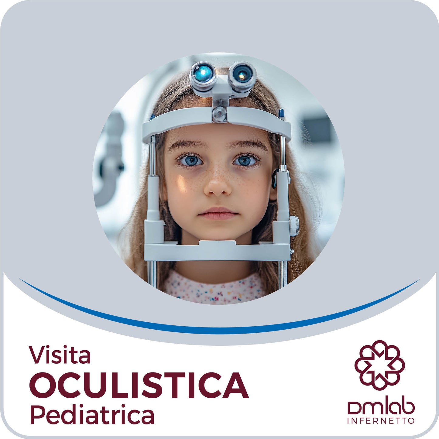 Visita Oculistica Pediatrica
