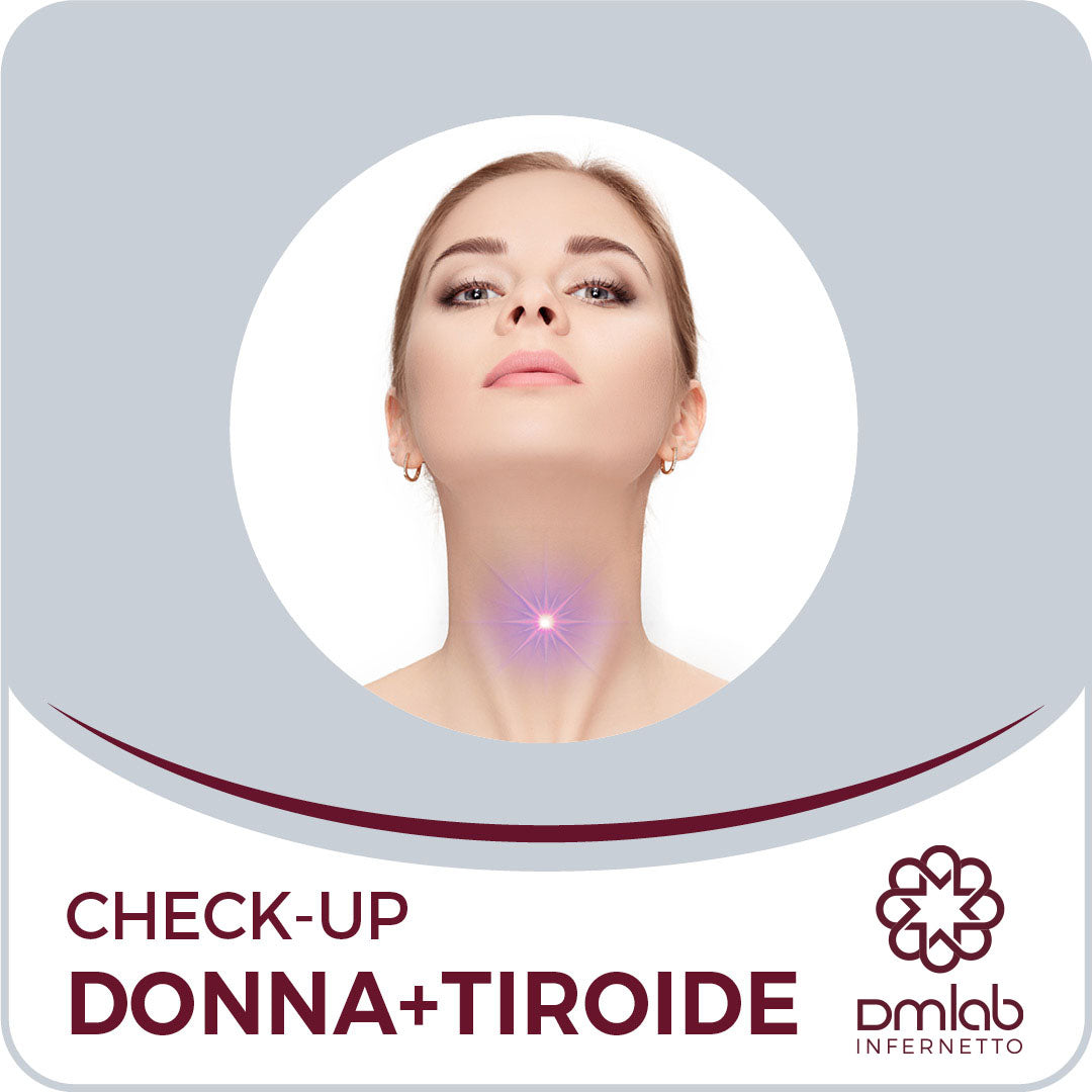Check-Up Donna + Tiroide