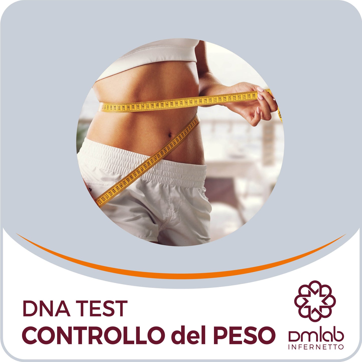 Test Genetico Controllo del peso