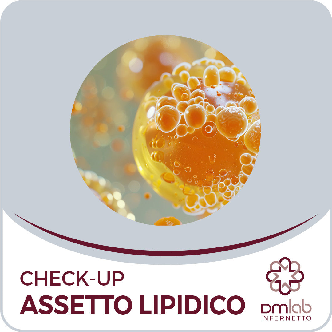 Check-Up Assetto Lipidico