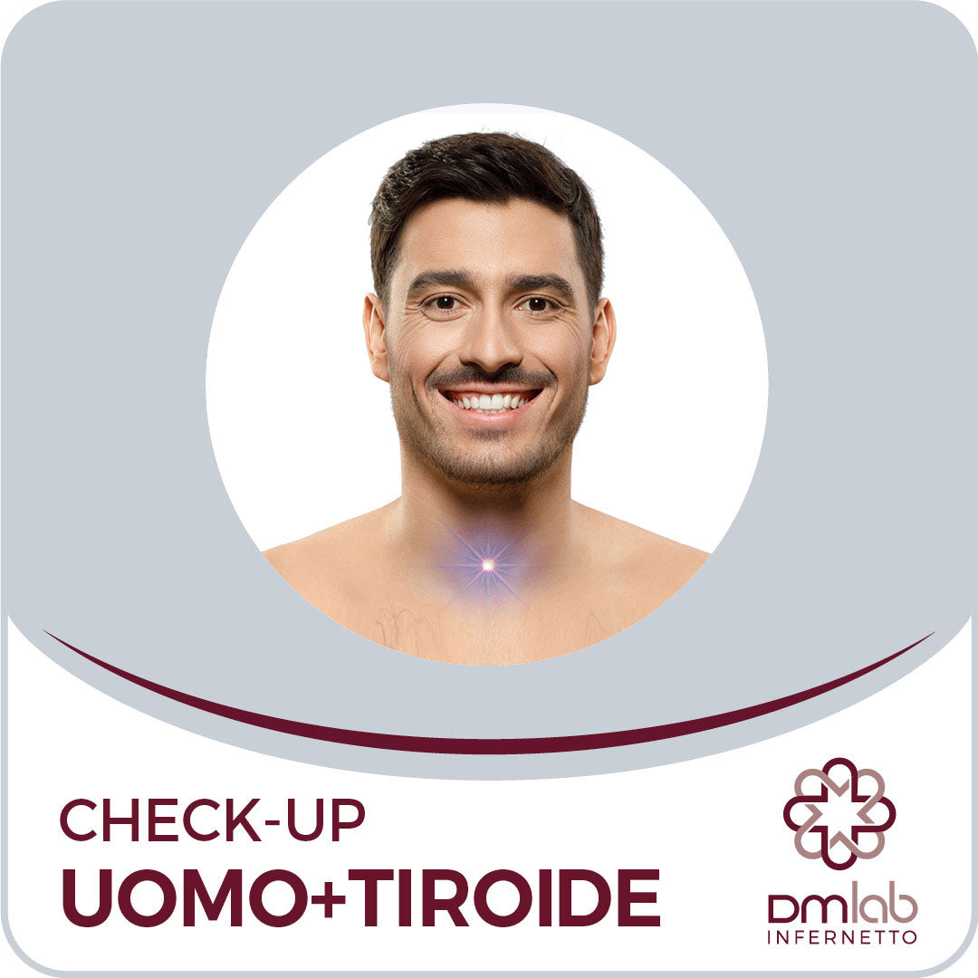Check-Up Uomo + Tiroide