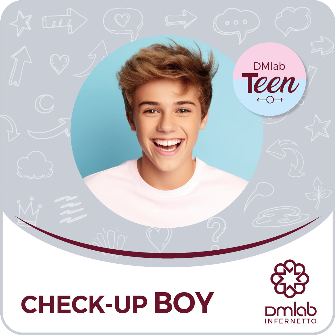 CHECK-UP BOY