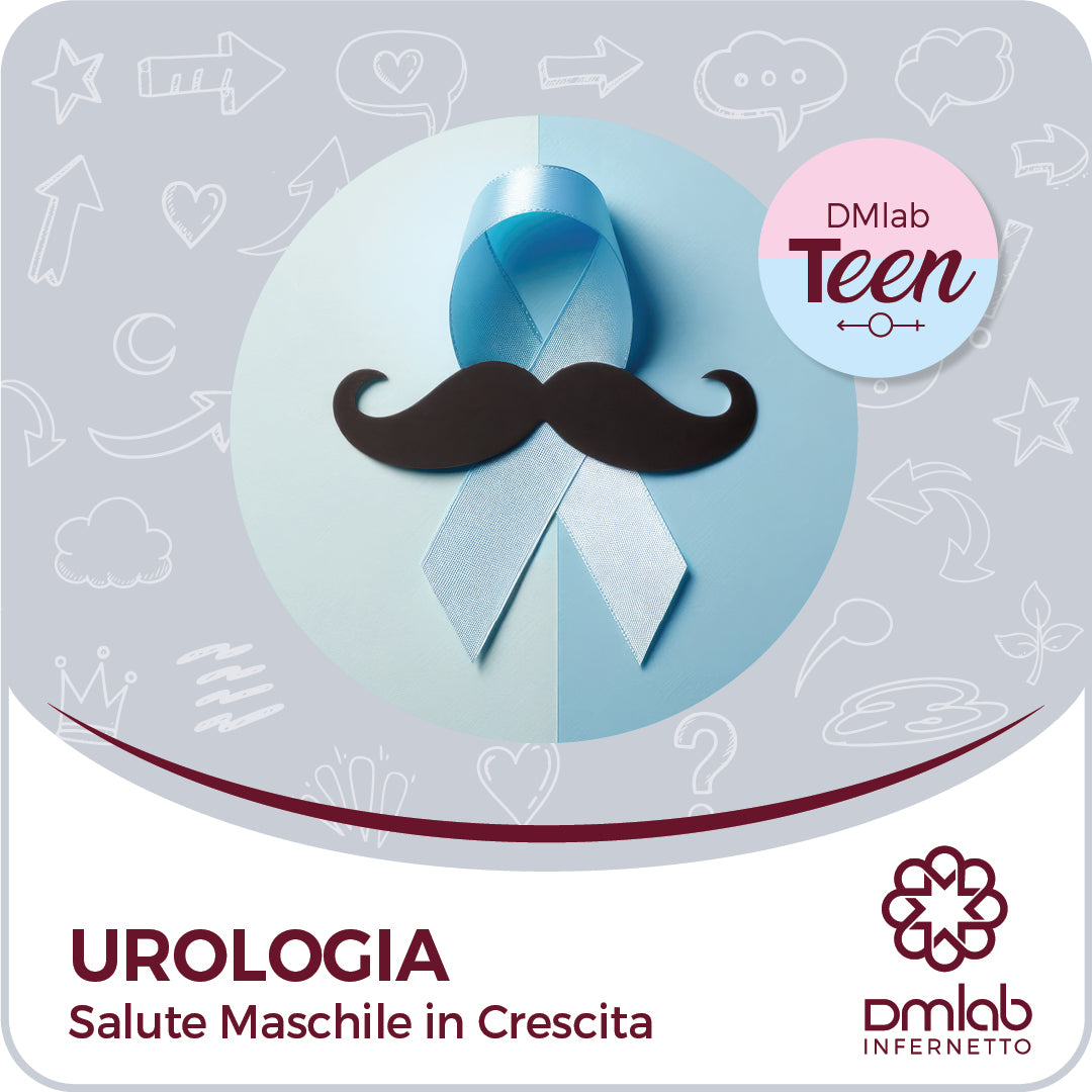 UROLOGIA - Salute Maschile in Crescita
