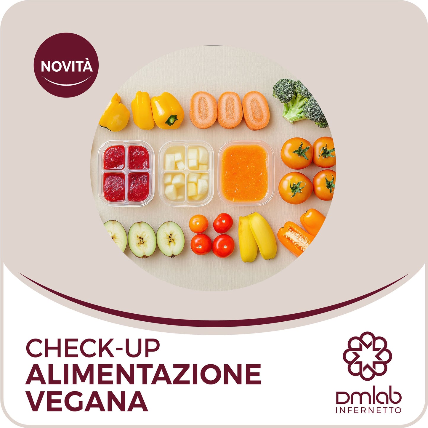 Check-up Alimentazione Vegana