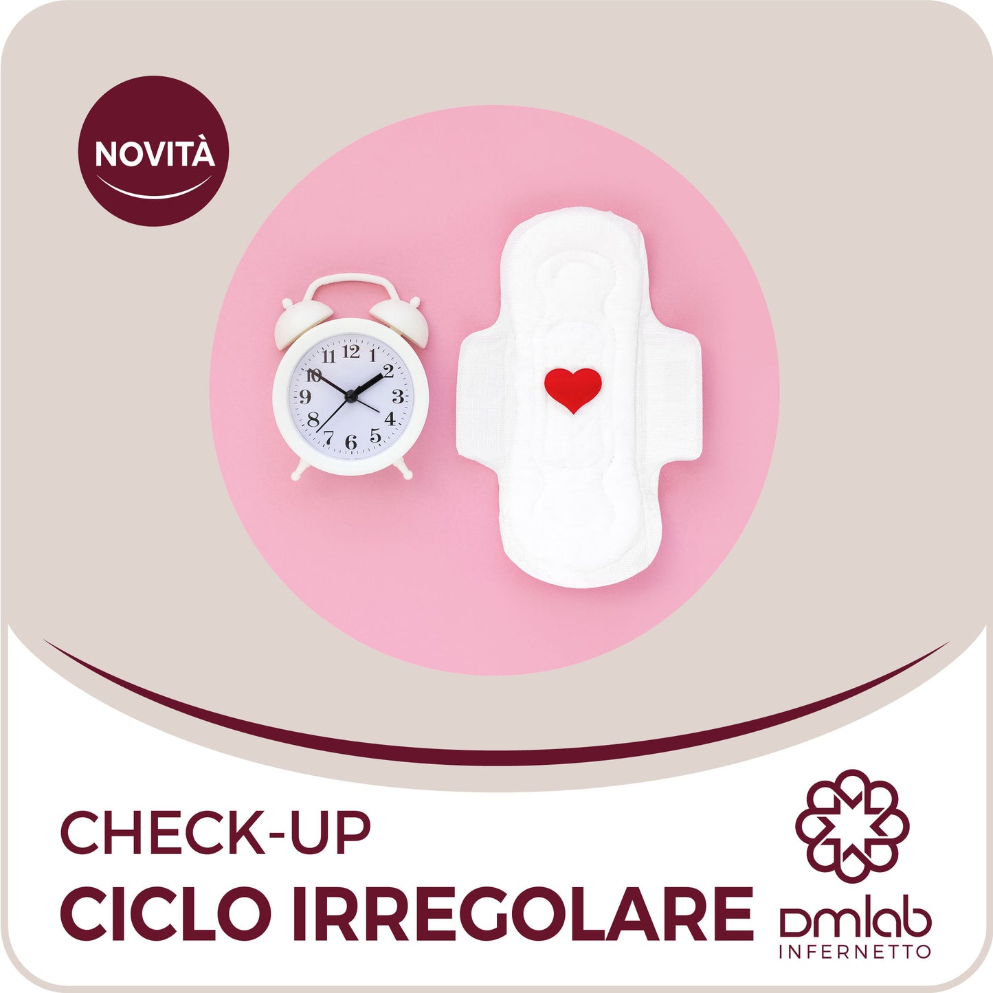 Check-up Ciclo Irregolare