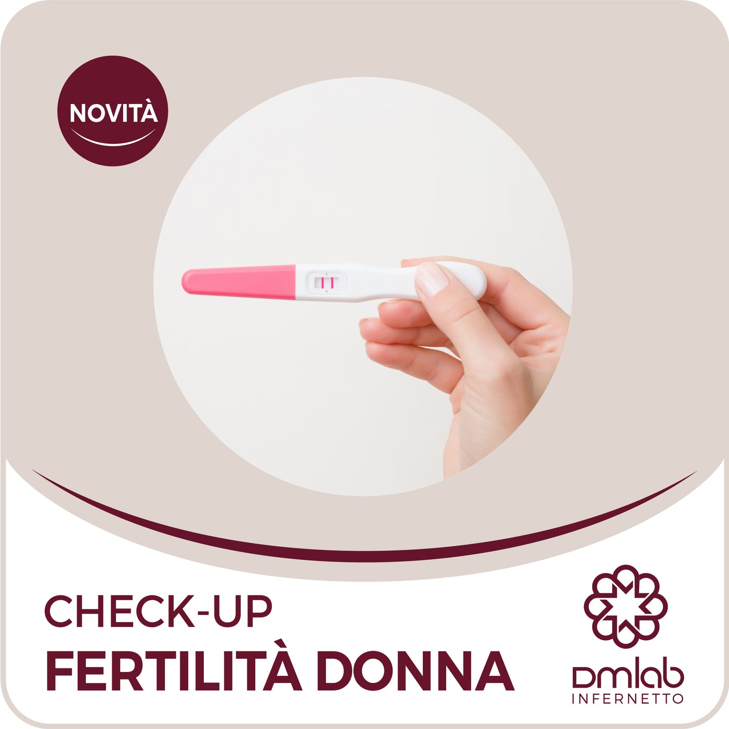 Check-up Fertilità Donna