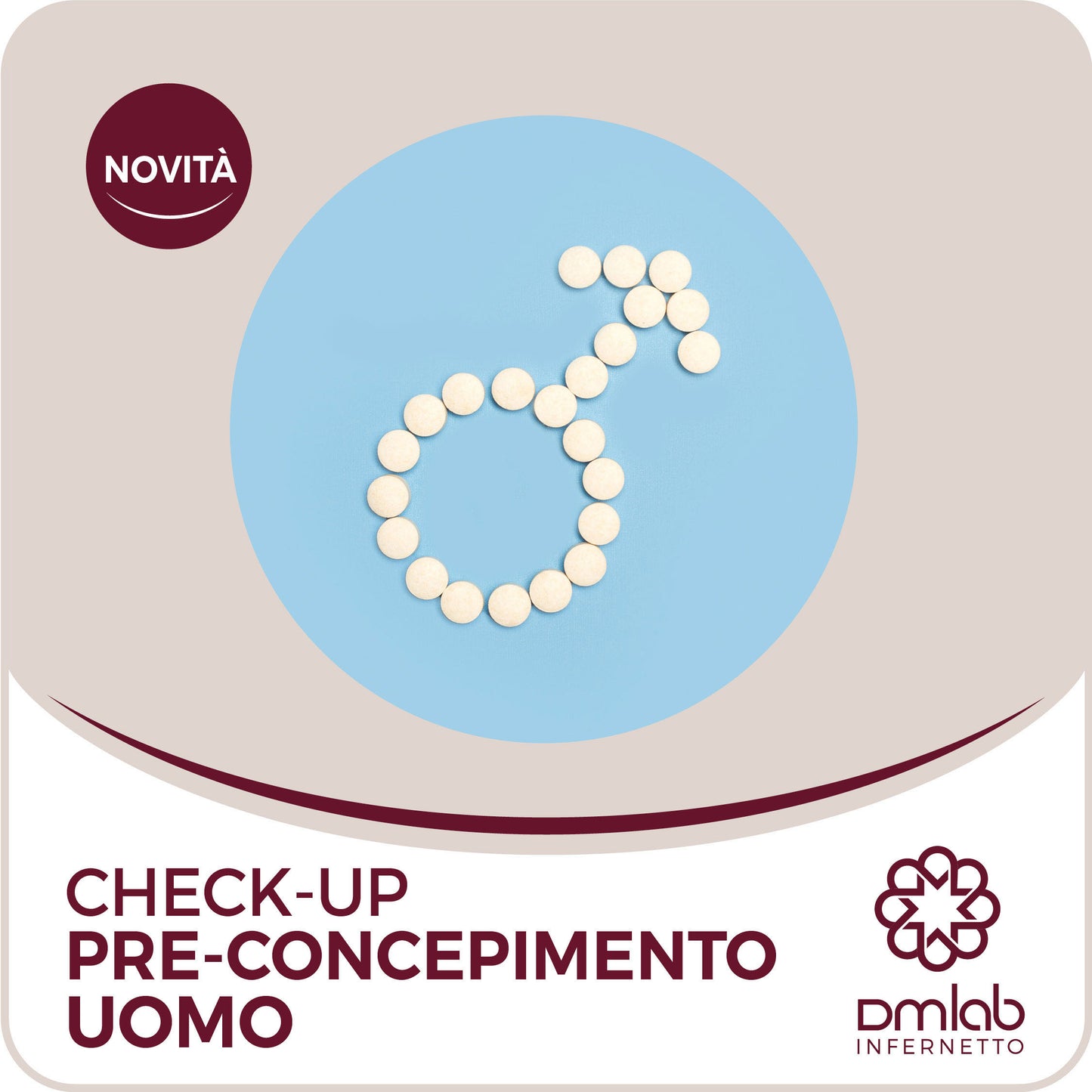 Check-up Pre-Concepimento Uomo