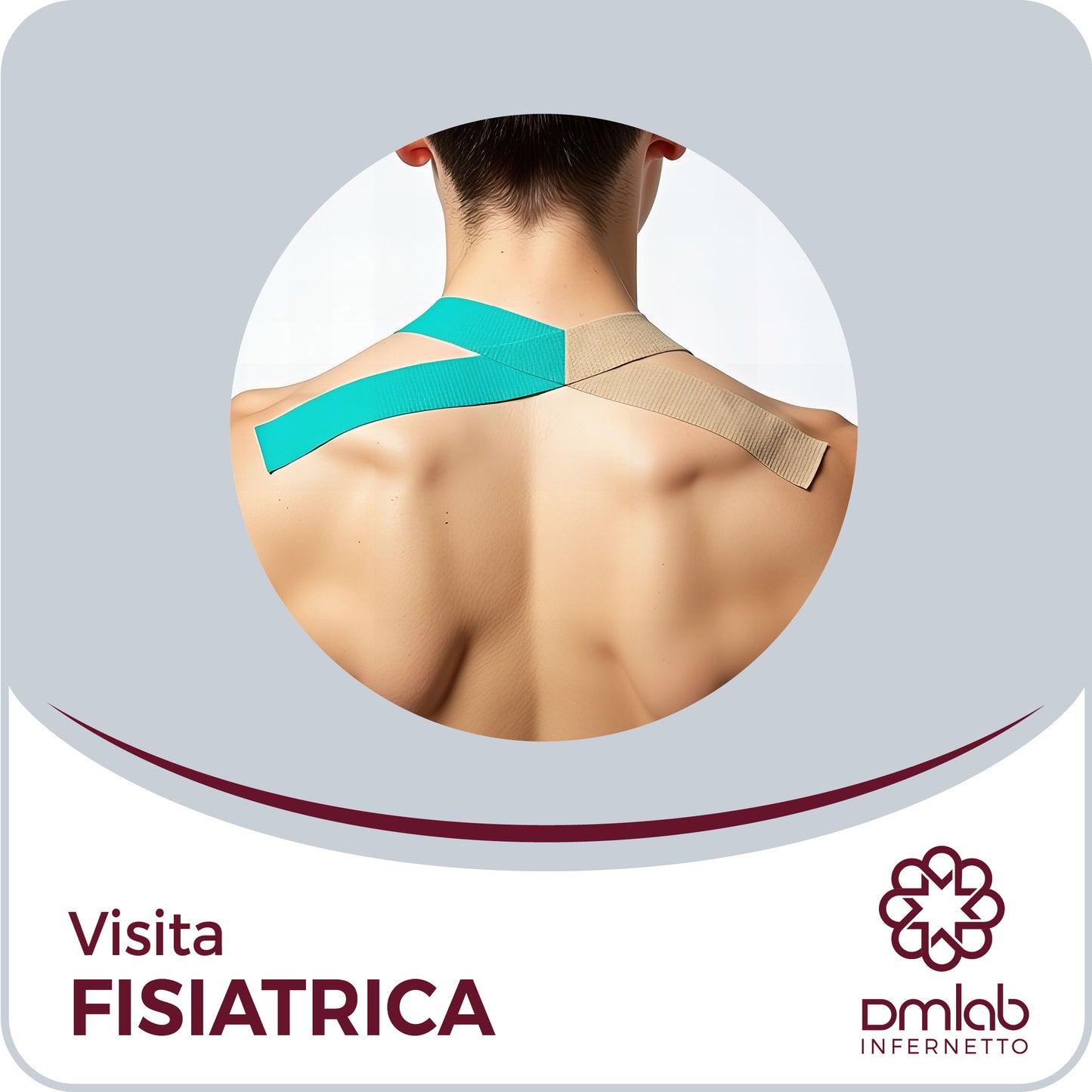 Visita Fisiatrica