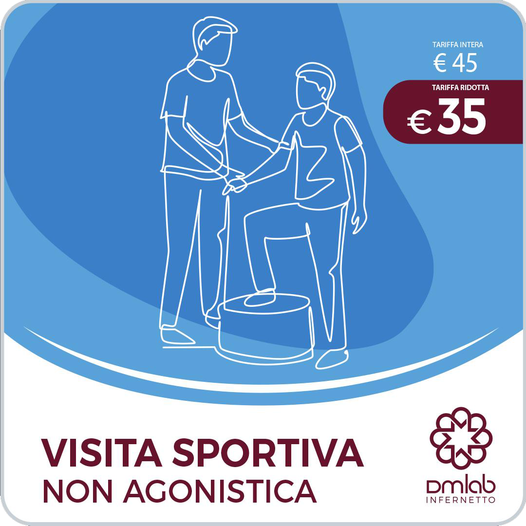 Visita Sportiva non Agonistica