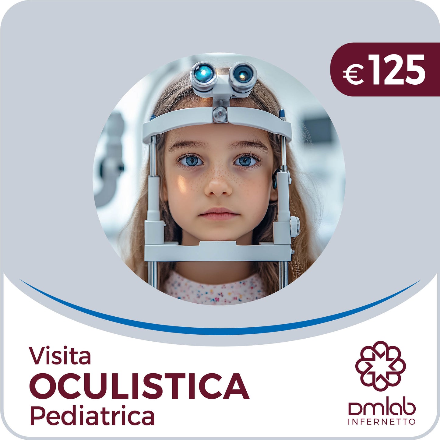 Visita Oculistica Pediatrica