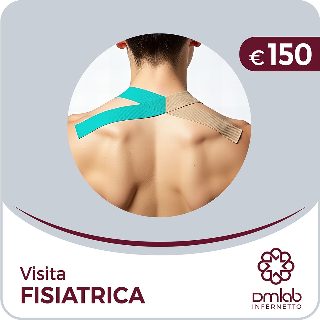 Visita Fisiatrica