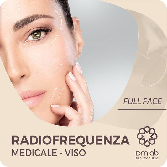 RADIOFREQUENZA MEDICALE - FULL FACE