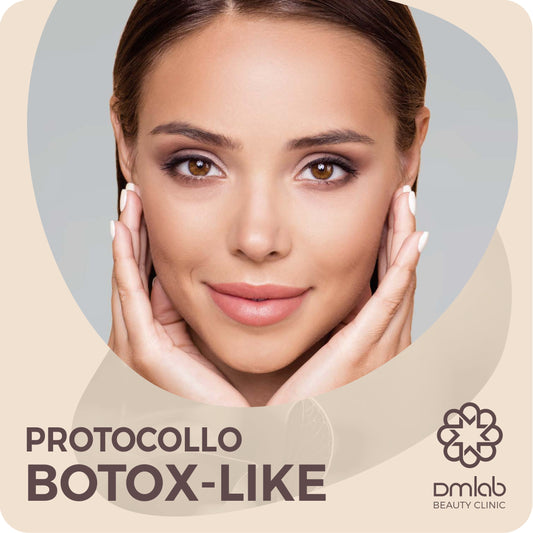 PROTOCOLLO "BOTOX-LIKE"