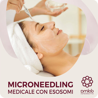 Microneedling Medicale con Esosomi