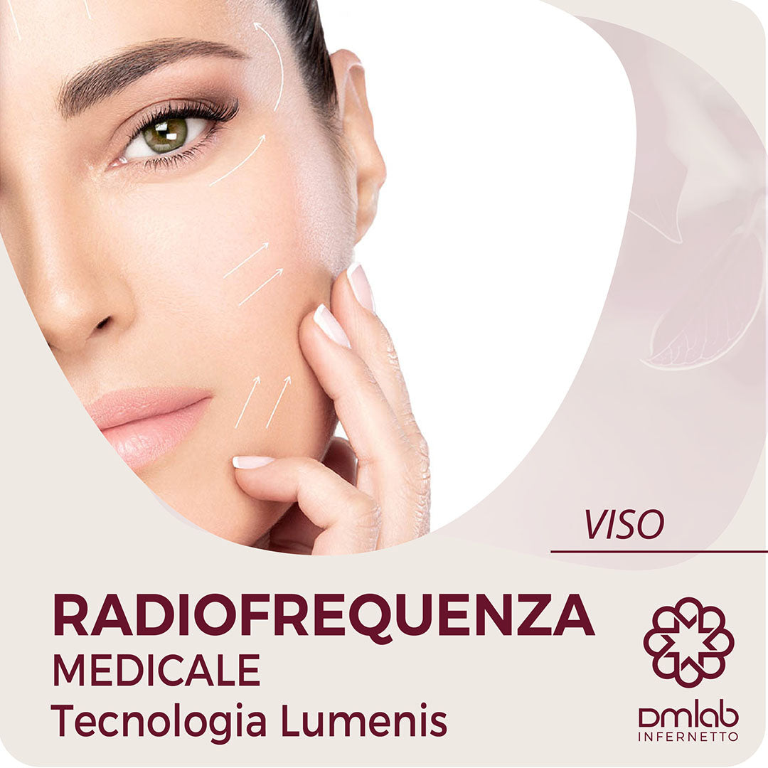RADIOFREQUENZA MEDICALE – TECNOLOGIA LUMENIS - VISO