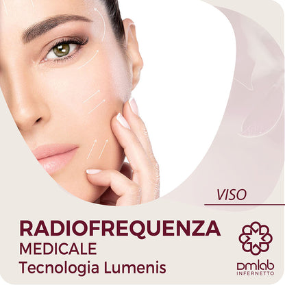 RADIOFREQUENZA MEDICALE – TECNOLOGIA LUMENIS - VISO