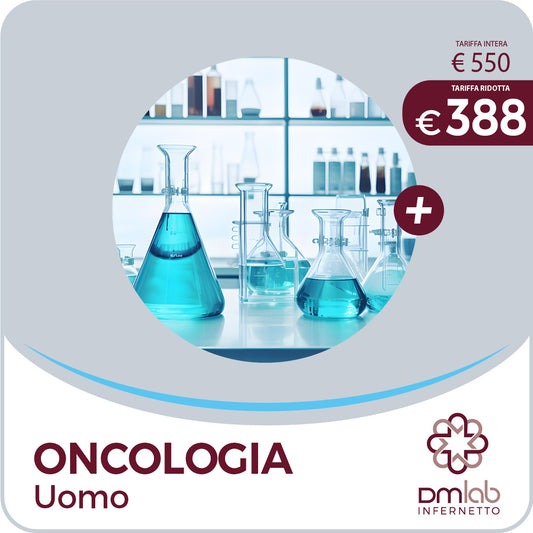 Oncologia Uomo plus