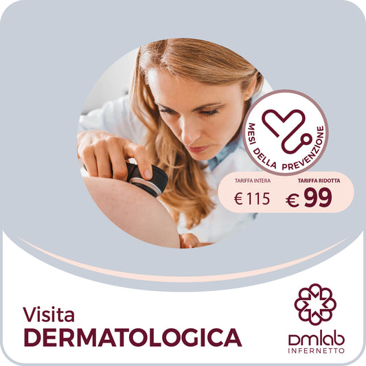 Visita Dermatologica