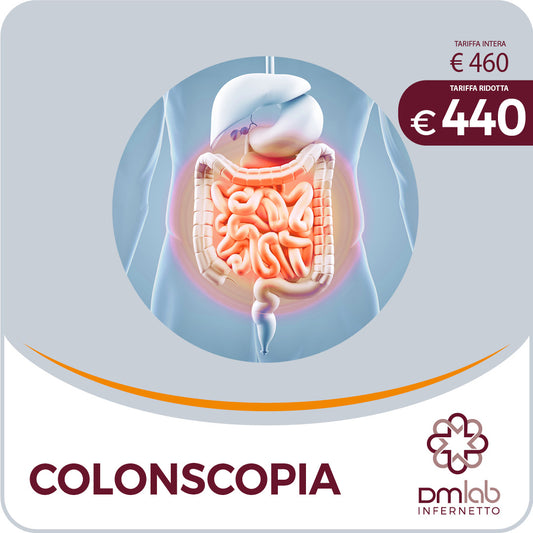 Colonscopia