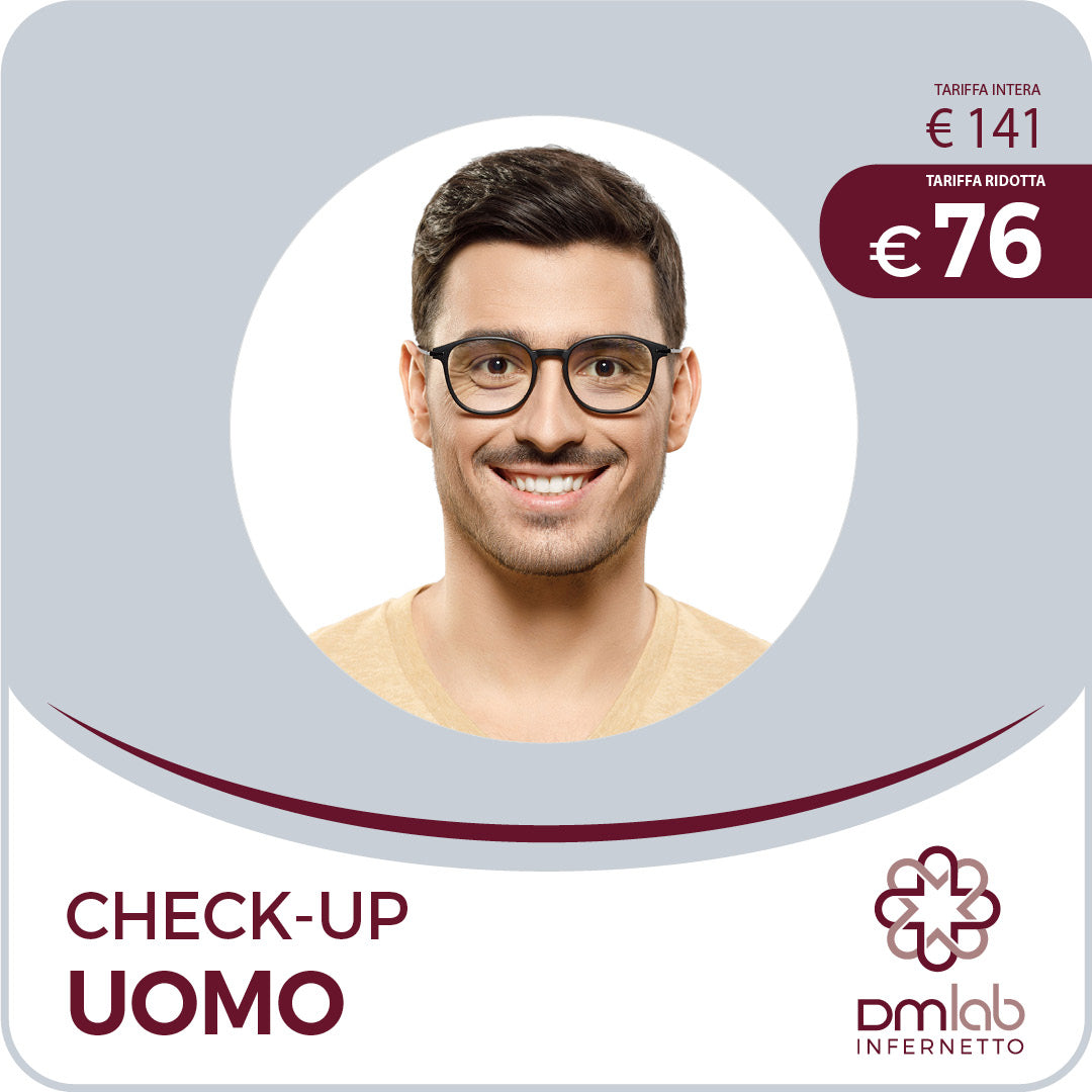 Check-Up Uomo