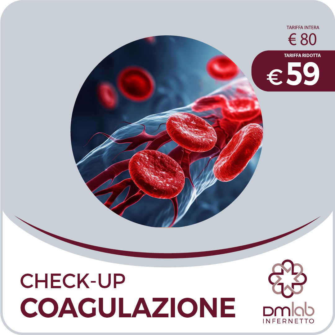 Check-Up Coagulazione