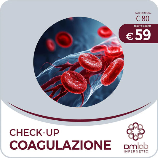 Check-Up Coagulazione
