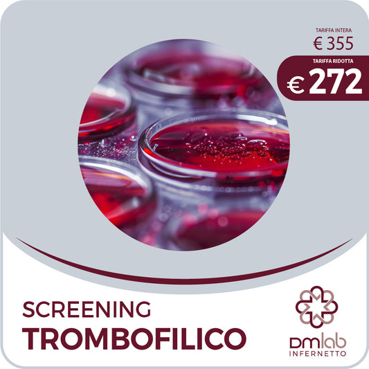 Screening Trombofilico