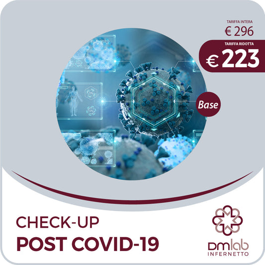 Check-Up Post Covid-19 base