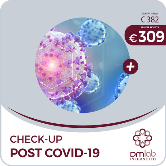 Check-Up Post Covid-19 Plus