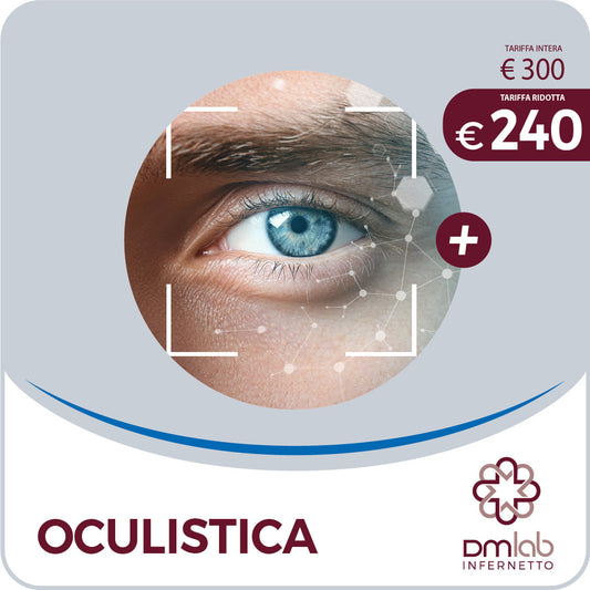 Oculistica plus