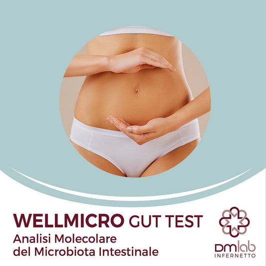 WELLMICRO GUT TEST