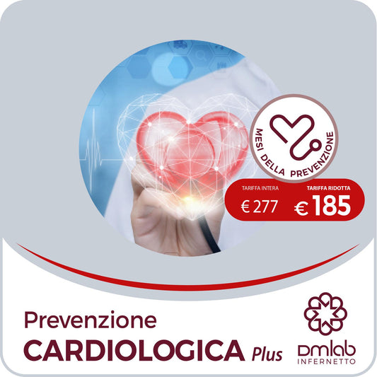 Prevenzione Cardiologica Plus