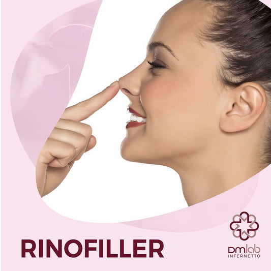 RINOFILLER (Rimodellamento del Naso con Acido Ialuronico)