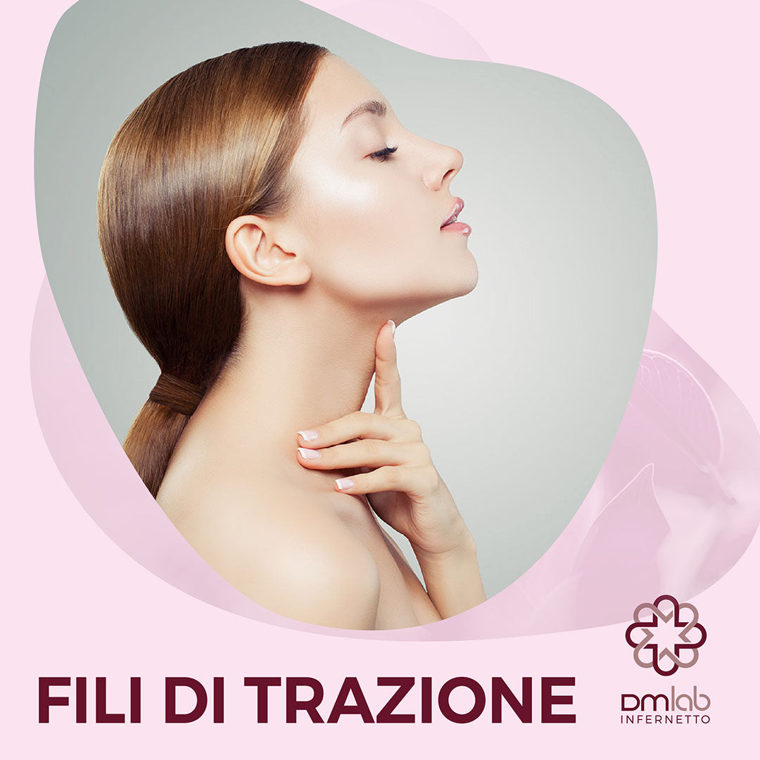 FILI DI TRAZIONE (Effetto Light Lifting) – 1 Coppia di Fili